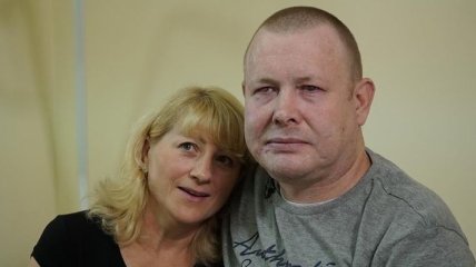 Освобожденный из плена "ЛНР" Жемчугов прибыл на лечение в Кельн