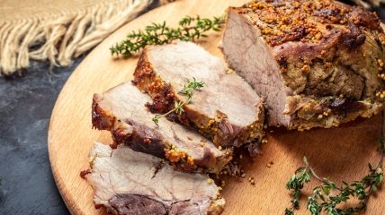 Секрет рецепта буженини зі свинини у маринуванні