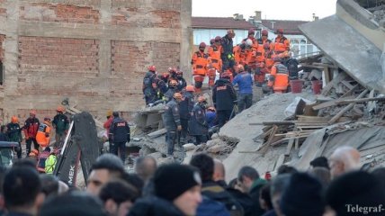 Землетрясение в Турции: ЕС готов предоставить помощь