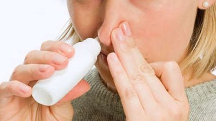 Спреи для носа опасны при беременности