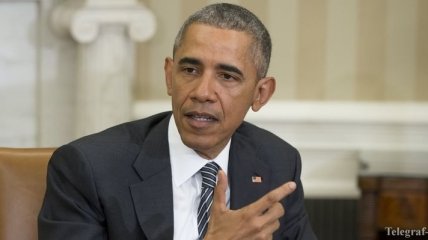 Обама и премьер Ирака обсудили борьбу с "ИГ"