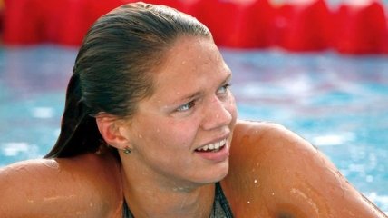 Плавание. Юлия Ефимова отстранена от соревнований