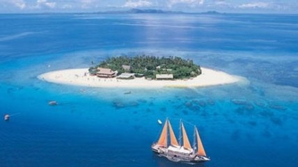 К островам Фиджи приближается мощный циклон