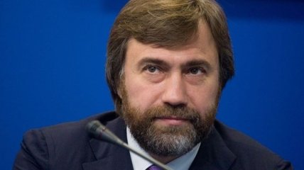 Вадим Новинский еще не принял окончательное решение    