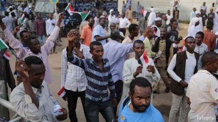 Членство Судана в Африканском союзе приостановлено