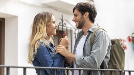 Некоторые люди упускают свою вторую половинку