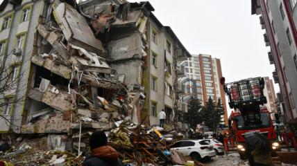 Украина уже объявила о том, что готова помочь Турции оправиться от последствий чрезвычайного происшествия