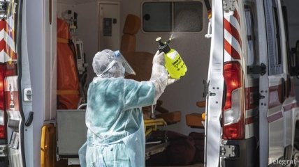 В Україні підтвердили понад 3 тисячі нових випадків коронавірусу: за добу померли 52 людини