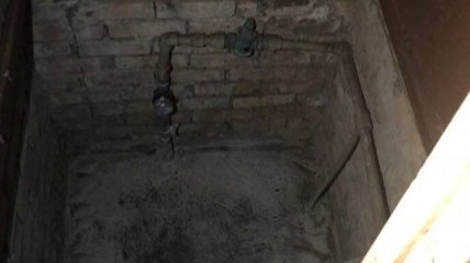 Киевская полиция разоблачила убийцу, замуровавшего тело жертвы в бетон