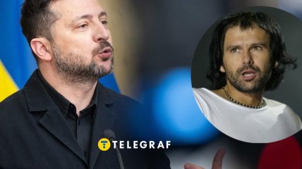 Владимир Зеленский