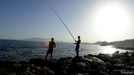 Сегодня рыбаки отмечают свой праздник