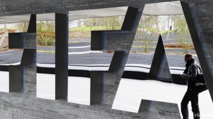 Сборная Украины потеряла 3 позиции в рейтинге ФИФА