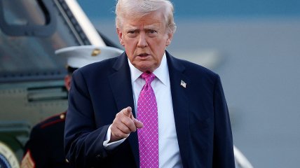 Дональд Трамп