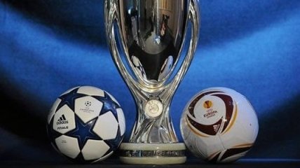 Суперкубок Европы "Челси" - "Атлетико"