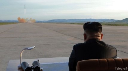 В КНДР зафиксировали передвижение баллистических ракет 