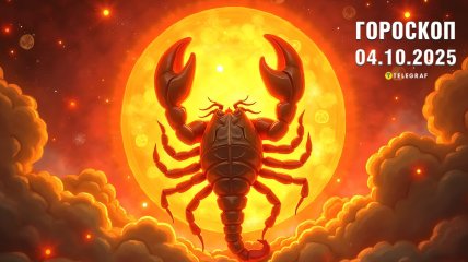 Гороскоп на сьогодні для всіх знаків Зодіаку - 4 жовтня 2025