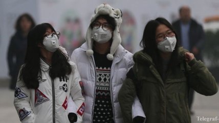 В Пекине из-за сильного смога создадут экологическую полицию