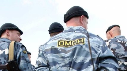 В Крыму ОМОН ворвался на заседание "Крымской солидарности"