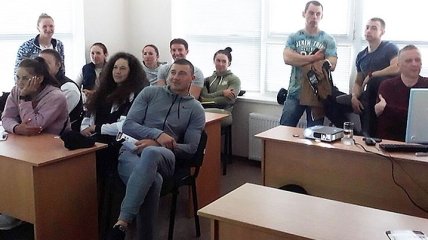 Сборная Украины по гребле присоединилась к антидопинговой программе НОК