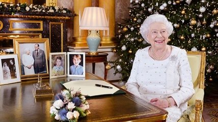 Рождество по-королевски: как украсили замок Елизаветы II к празднику 
