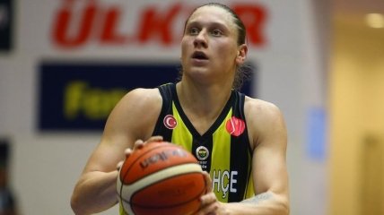 Українську баскетболістку визнали цінною серед гравців Євроліги