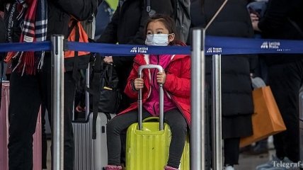 Эпидемия в Китае: Нидерландцев пытаются вернуть домой