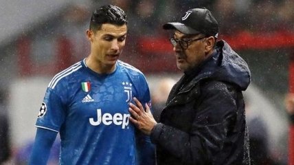 Экс-игрок Реала и Милана: У Роналду проблемы с Сарри