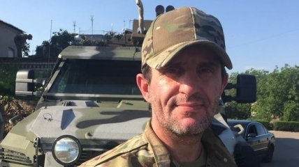 Шкиряк: Боевики укрепляют позиции в районе Горловки