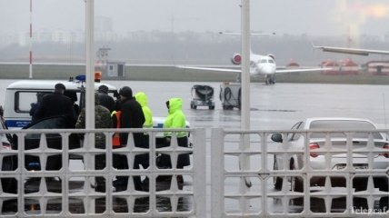Аэропорт Ростова-на-Дону закрыт после катастрофы