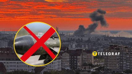 Після влучань виникли пожежі