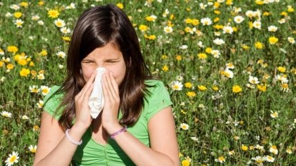 Медики сообщили главную причину аллергии