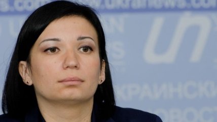 Айвазовская прокомментировала ситуацию на Донбассе