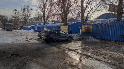 Донецьк зазнав масованого обстрілу: у місті пожежі та руйнування (відео)