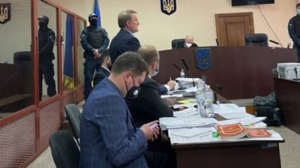 Кузьмин о выступлении Медведчука в суде: Он в пух и прах разбивает обвинения прокуратуры