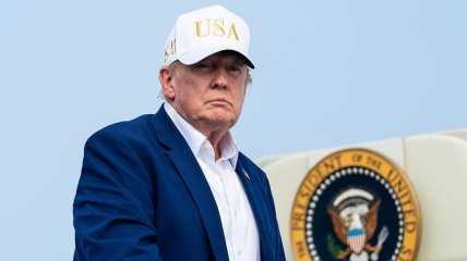 Дональд Трамп