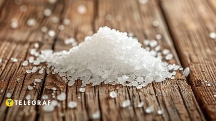 Навіть якщо ви розсипали сіль, дію прикмети можна нейтралізувати (зображення створено за допомогою ШІ)