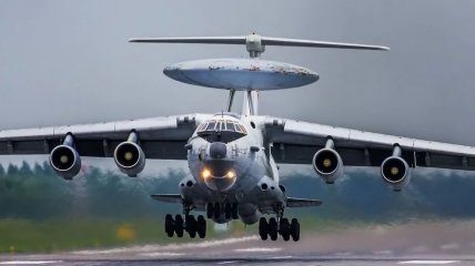 Самолет ДРЛО А-50