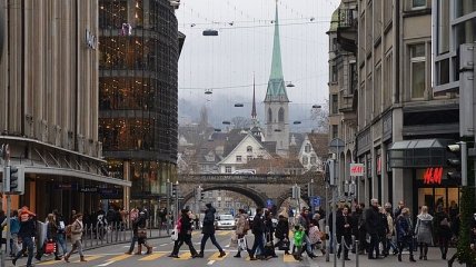 В Швейцарии пройдет налоговый референдум