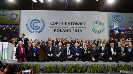 На Конференции ООН по климату утвердили меры по реализации Парижского соглашения