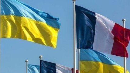 Франция продолжит работу по освобождению незаконно удерживаемых украинцев