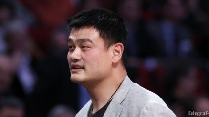 Самый известный китайский баскетболист войдет в Зал славы НБА