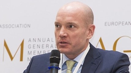Томаша Фиалу в третий раз избрали президентом Европейской бизнес ассоциации