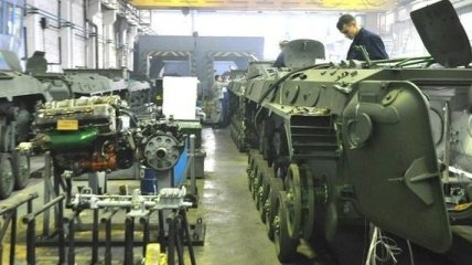 Более 70% техники, задействованной в параде сделано на заводах ОПК Украины