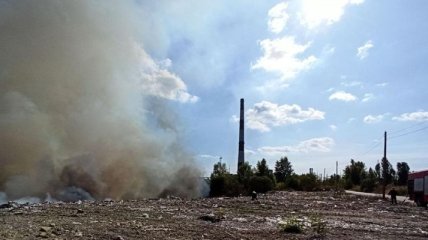 Частину Києва затягнуло смогом: як захиститися від забрудненого повітря