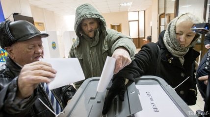 Выборы в Молдове: Лидируют социалисты 