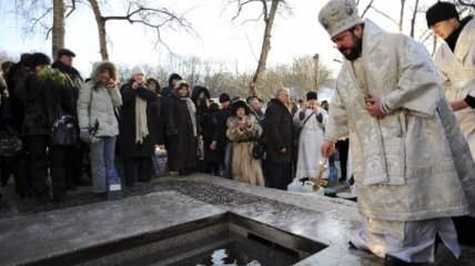 Сегодня отмечают Крещение Господне