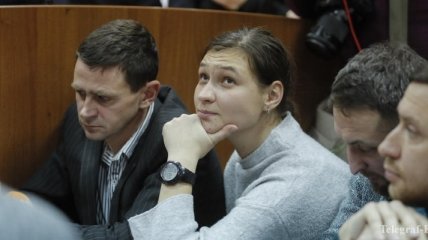 Дело Шеремета: суд изменил меру пресечения Яне Дугарь 