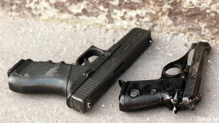 СБУ задержала торговцев оружием в Одесской области