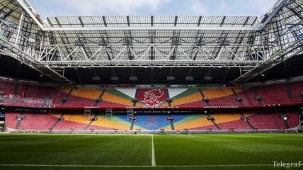 Стадион "Аякса" пока не будет переименован в честь Йохана Кройфа