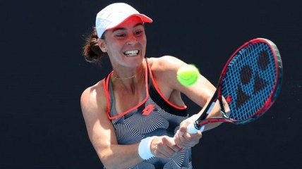 Калинина проиграла в первом матче квалификации на Australian Open